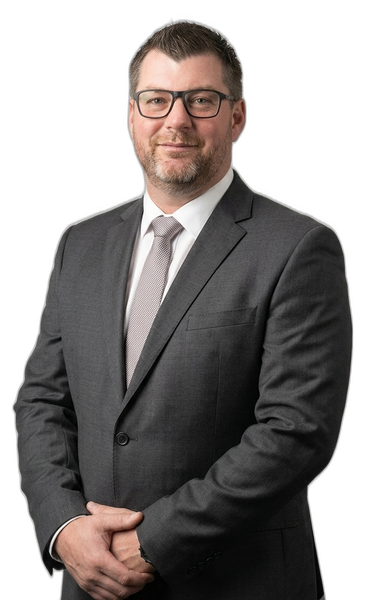Shaun van der Westhuizen